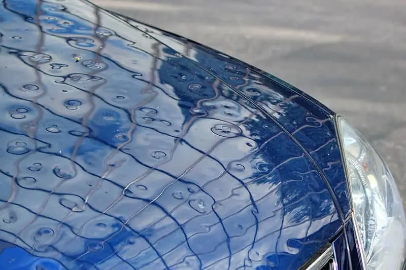 austin hail damage repair