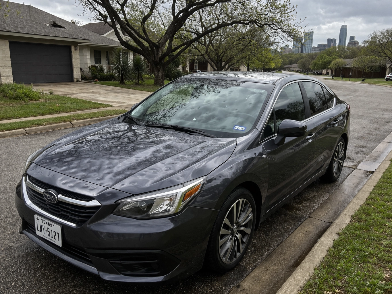 hail damage repair in austin 2026